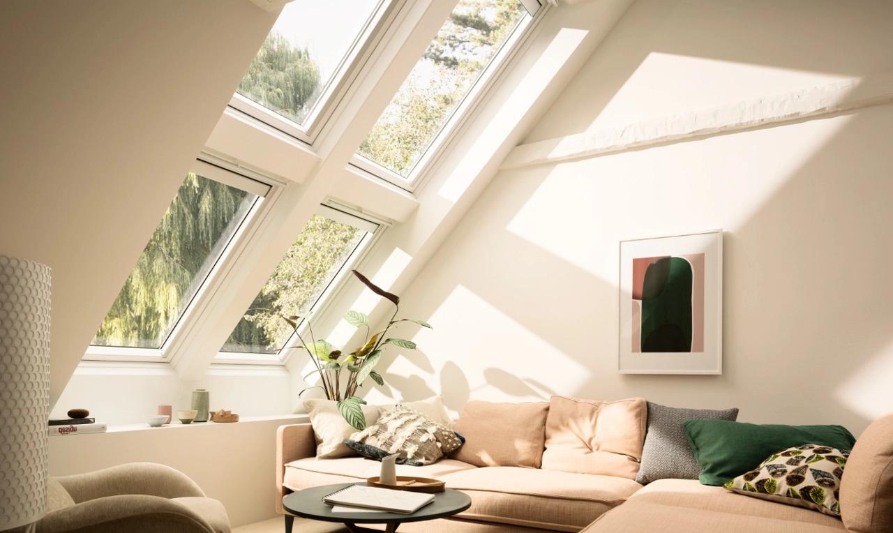 Fenêtre de toit VELUX - À Ciel Ouvert Orléans